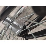 тройно сгъваем велосипед FOLDRIDER CHRISSON 20 цола SHIMANO NEXUS 7 тройно сгъваем велосипед FOLDRIDER CHRISSON 20 цола SHIMANO NEXUS 7
